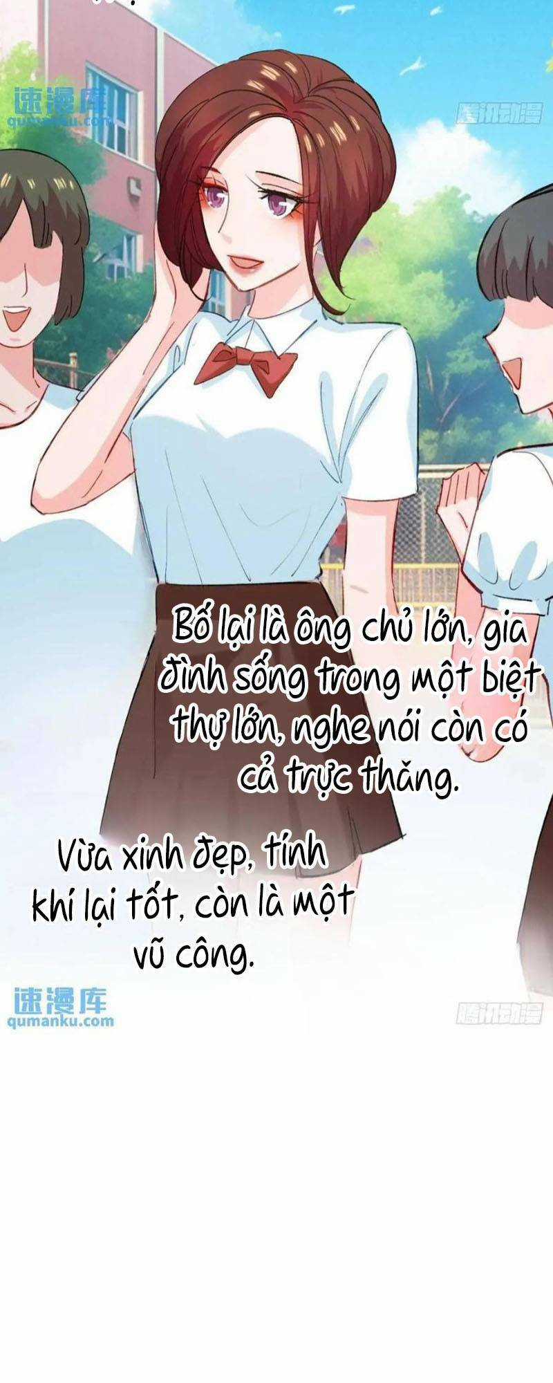 Giẫm Lên Cặn Bã Nam Nhân Làm Chủ Thần Chapter 38 trang 10