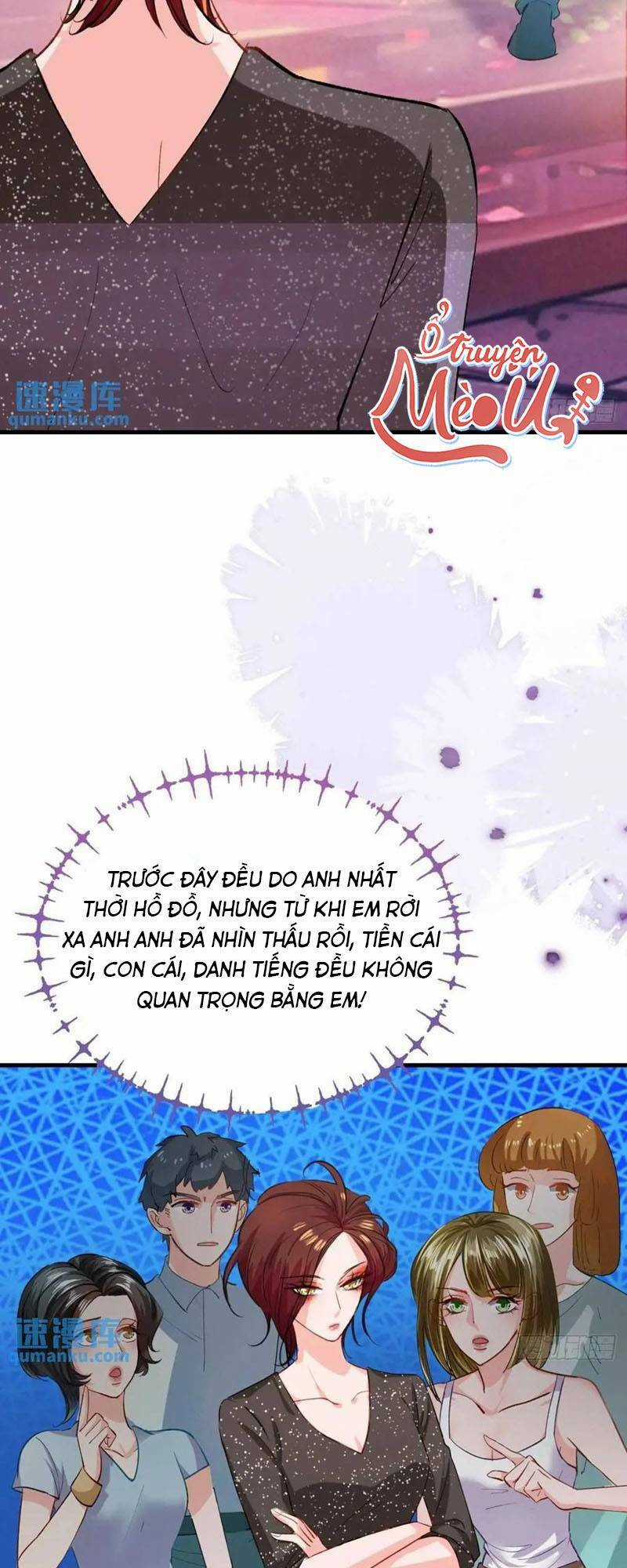 Giẫm Lên Cặn Bã Nam Nhân Làm Chủ Thần Chapter 38 trang 16