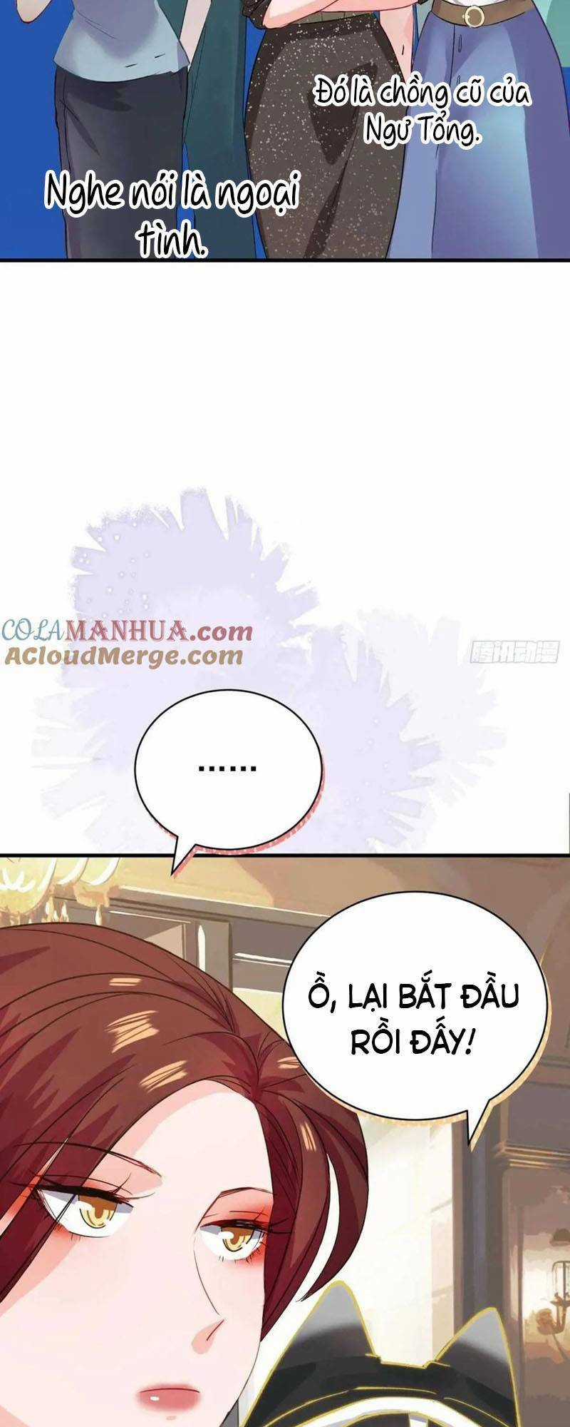 Giẫm Lên Cặn Bã Nam Nhân Làm Chủ Thần Chapter 38 trang 17