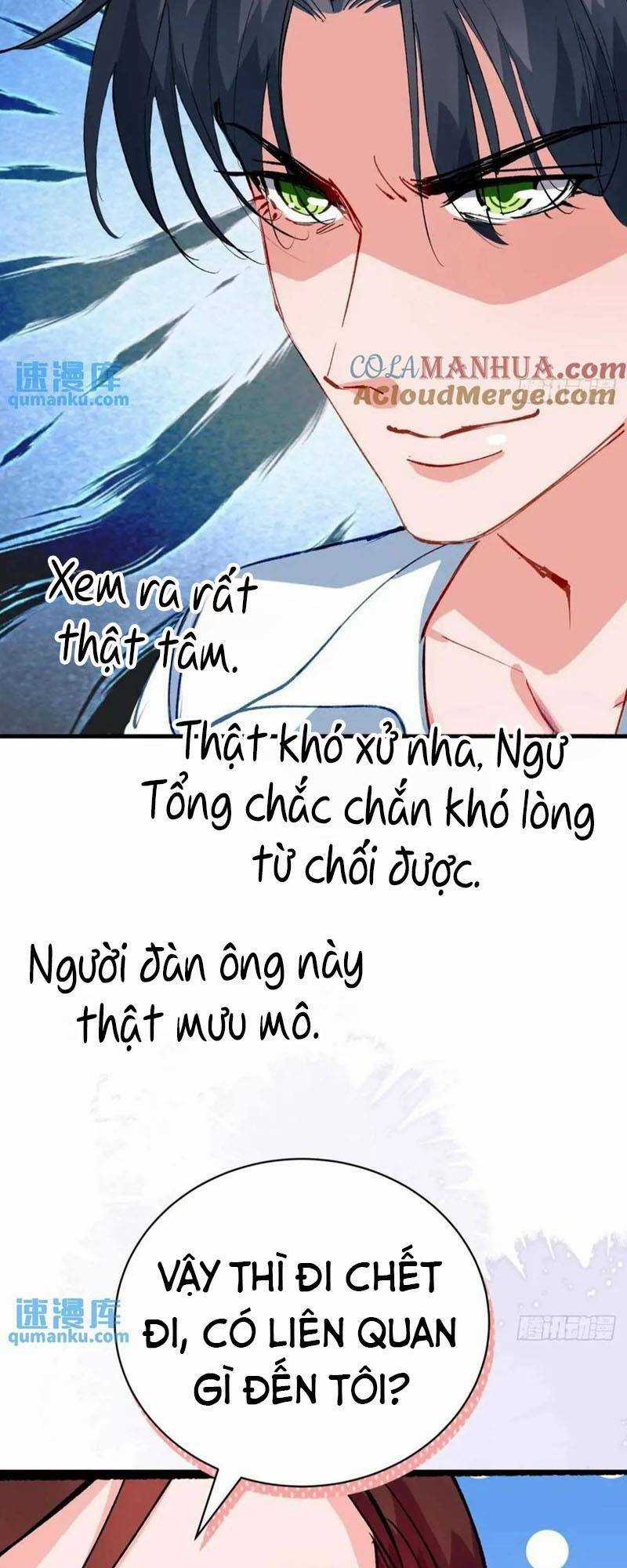Giẫm Lên Cặn Bã Nam Nhân Làm Chủ Thần Chapter 38 trang 19