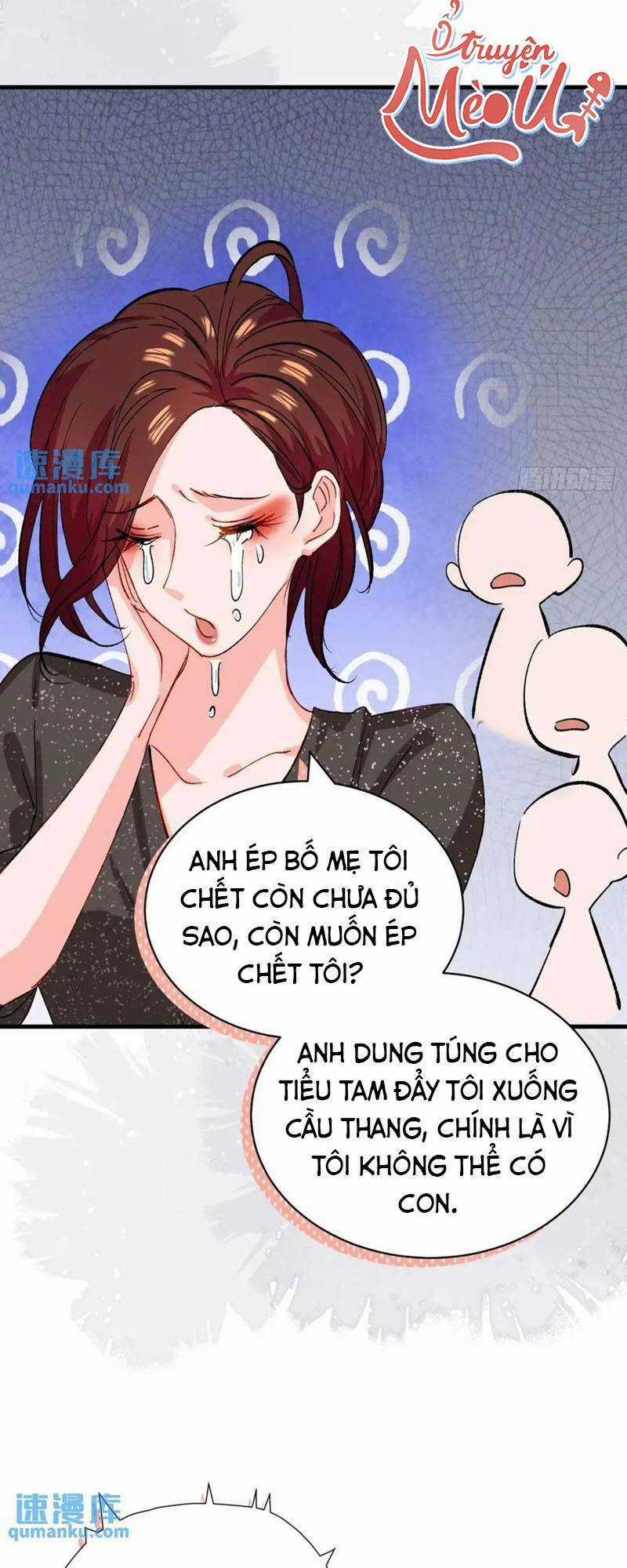 Giẫm Lên Cặn Bã Nam Nhân Làm Chủ Thần Chapter 38 trang 22