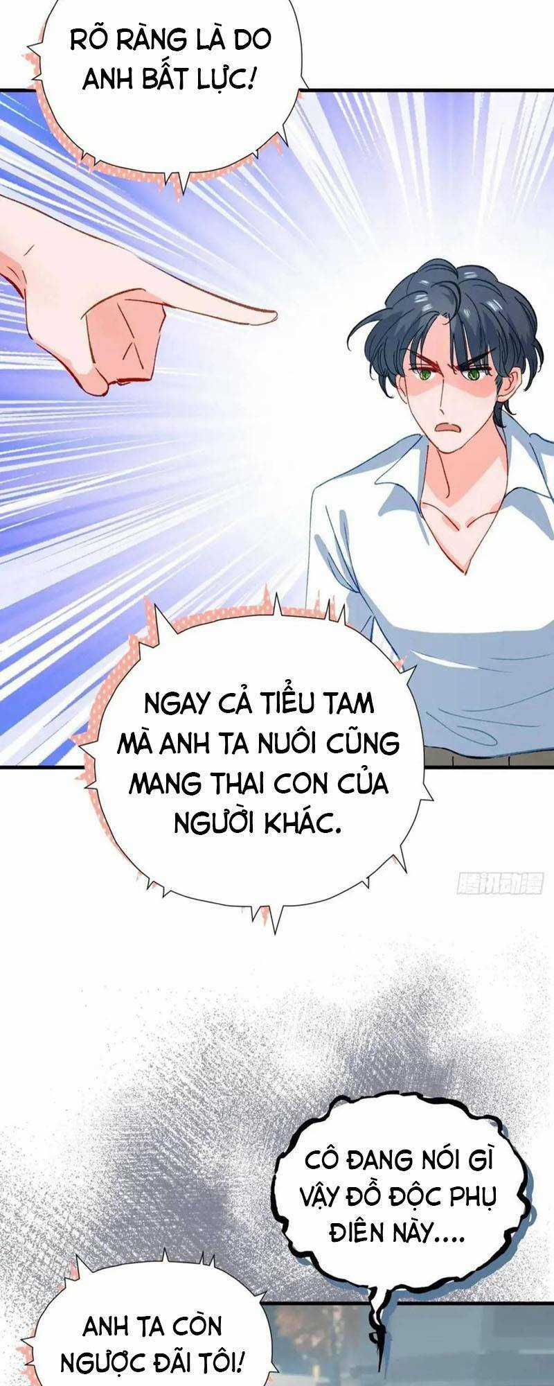 Giẫm Lên Cặn Bã Nam Nhân Làm Chủ Thần Chapter 38 trang 23