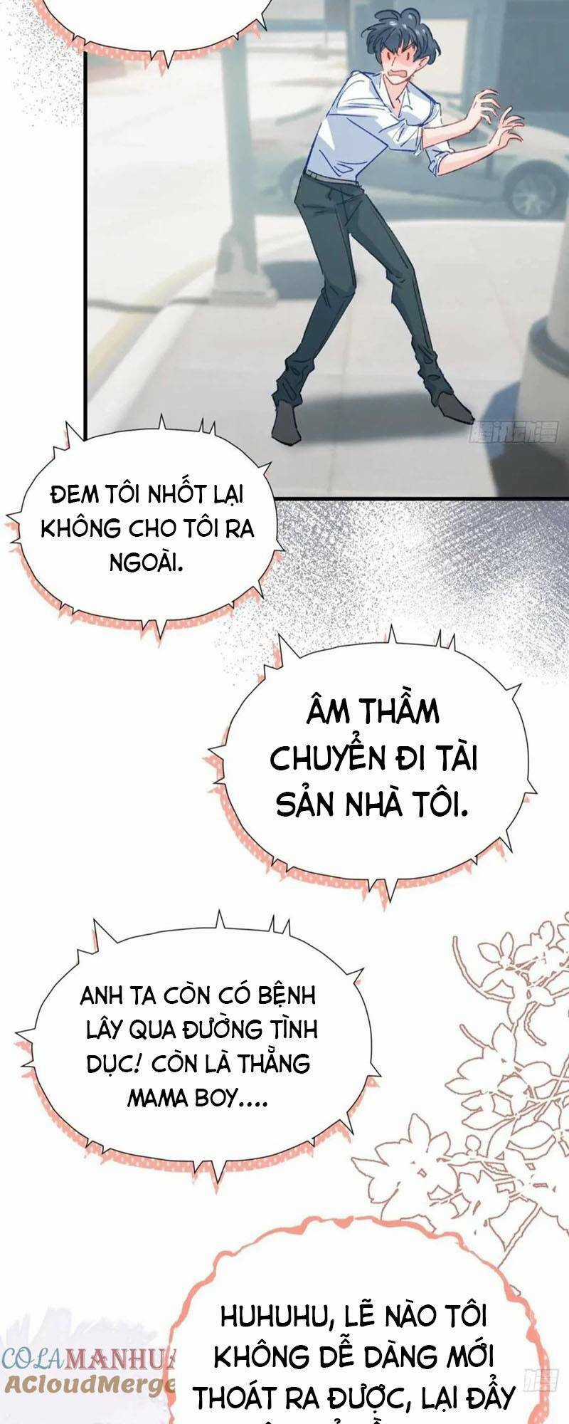 Giẫm Lên Cặn Bã Nam Nhân Làm Chủ Thần Chapter 38 trang 24