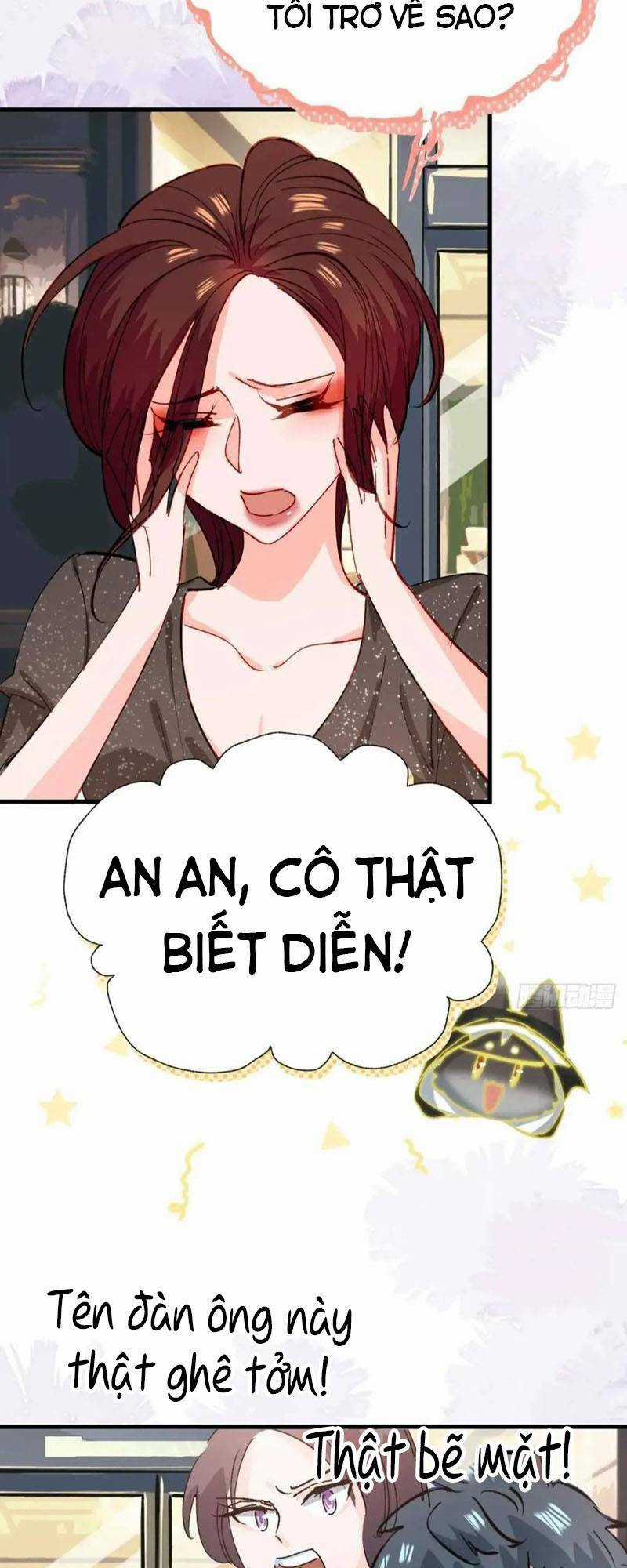 Giẫm Lên Cặn Bã Nam Nhân Làm Chủ Thần Chapter 38 trang 25