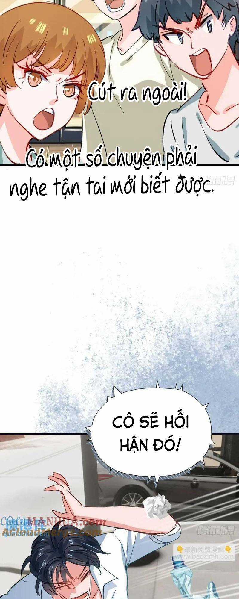 Giẫm Lên Cặn Bã Nam Nhân Làm Chủ Thần Chapter 38 trang 26