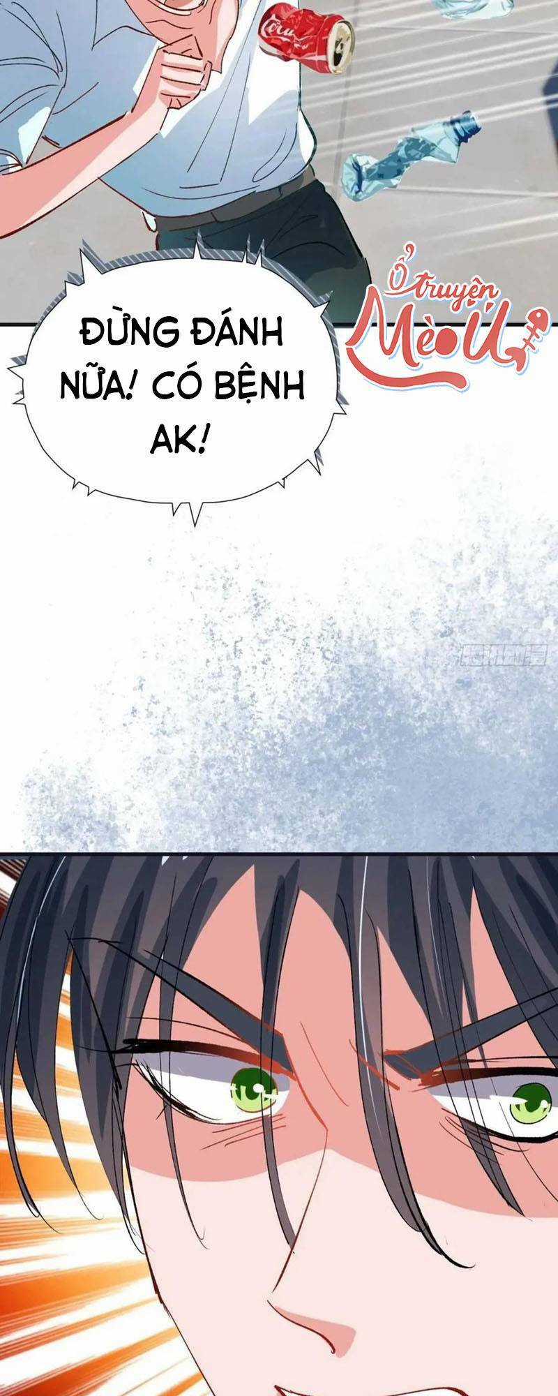 Giẫm Lên Cặn Bã Nam Nhân Làm Chủ Thần Chapter 38 trang 27