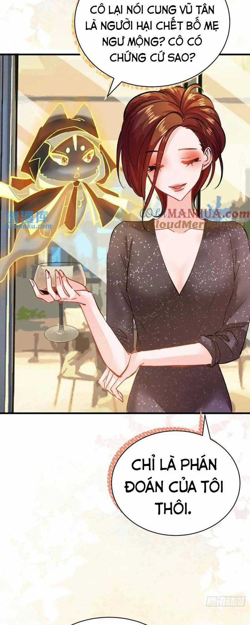 Giẫm Lên Cặn Bã Nam Nhân Làm Chủ Thần Chapter 38 trang 32