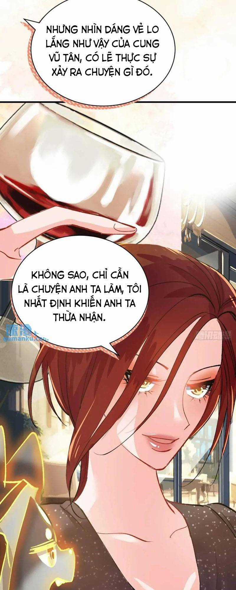Giẫm Lên Cặn Bã Nam Nhân Làm Chủ Thần Chapter 38 trang 33