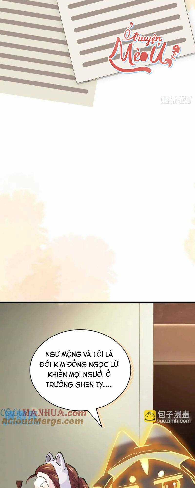 Giẫm Lên Cặn Bã Nam Nhân Làm Chủ Thần Chapter 38 trang 37