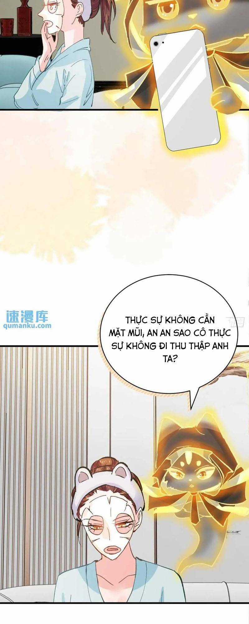 Giẫm Lên Cặn Bã Nam Nhân Làm Chủ Thần Chapter 38 trang 38