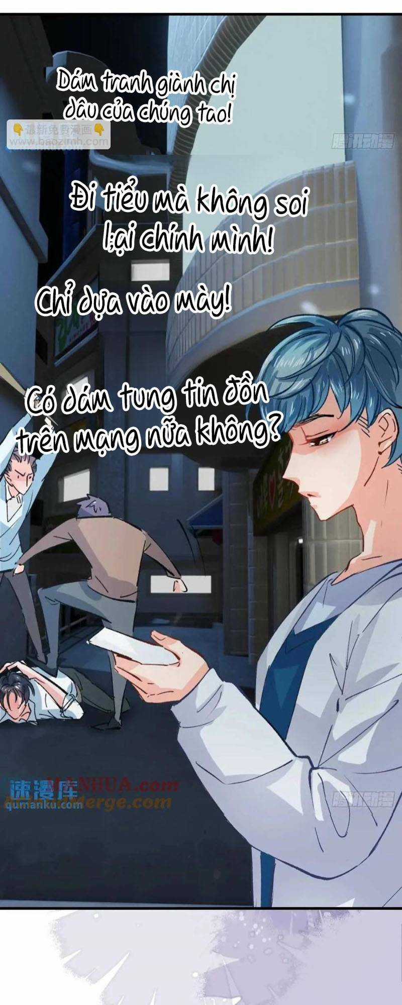 Giẫm Lên Cặn Bã Nam Nhân Làm Chủ Thần Chapter 38 trang 41