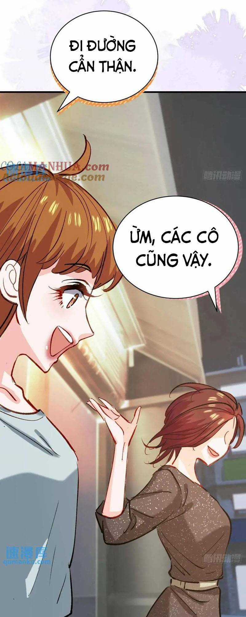 Giẫm Lên Cặn Bã Nam Nhân Làm Chủ Thần Chapter 38 trang 49