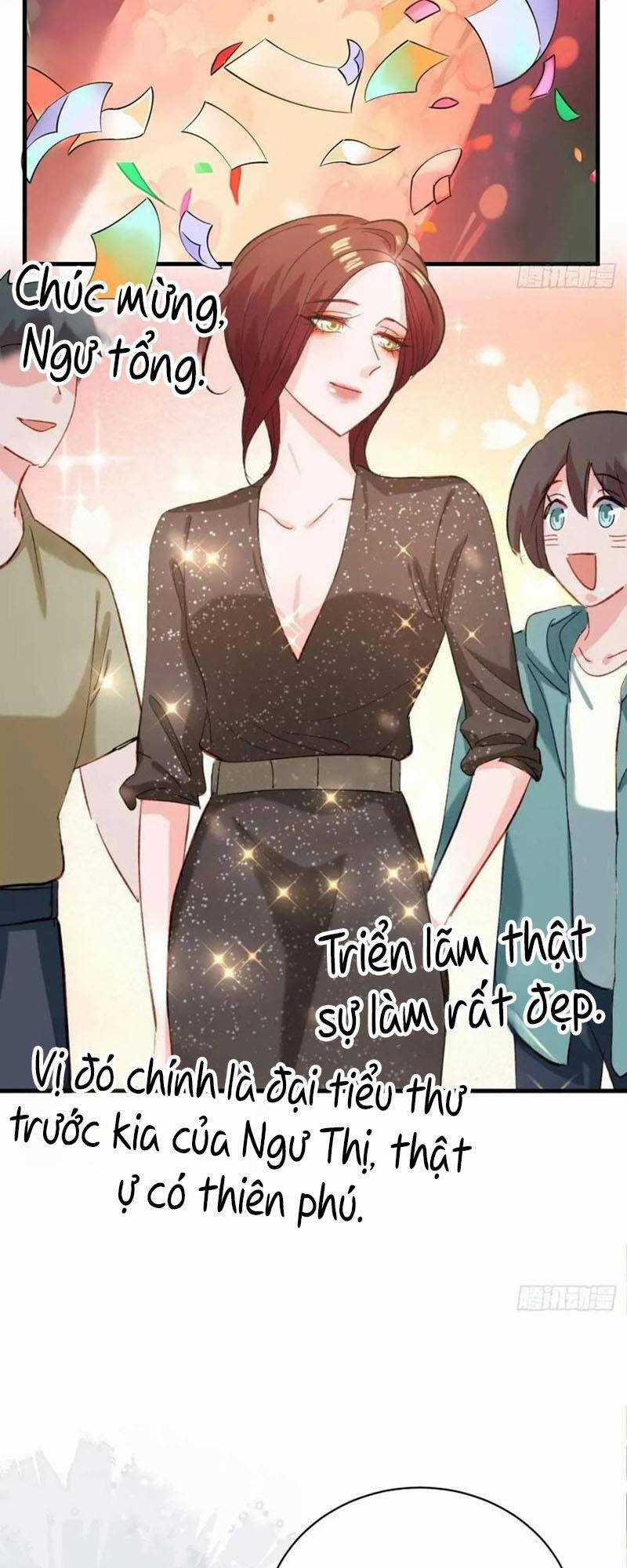 Giẫm Lên Cặn Bã Nam Nhân Làm Chủ Thần Chapter 38 trang 6