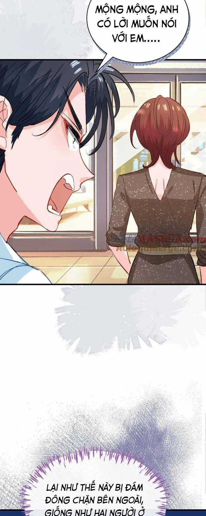 Giẫm Lên Cặn Bã Nam Nhân Làm Chủ Thần Chapter 38 trang 7