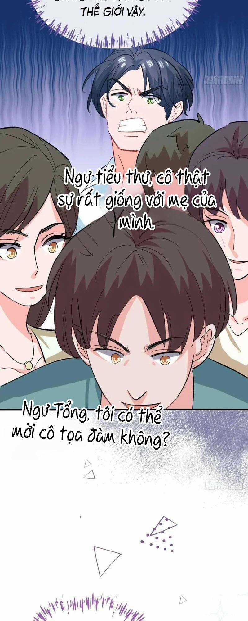 Giẫm Lên Cặn Bã Nam Nhân Làm Chủ Thần Chapter 38 trang 8