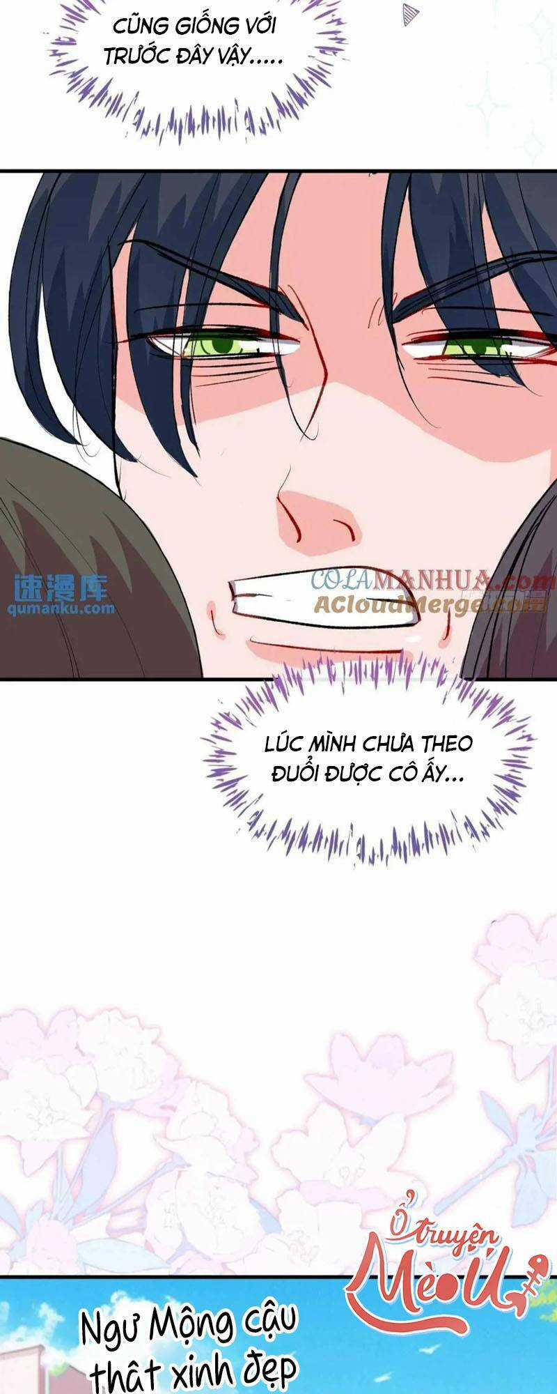 Giẫm Lên Cặn Bã Nam Nhân Làm Chủ Thần Chapter 38 trang 9