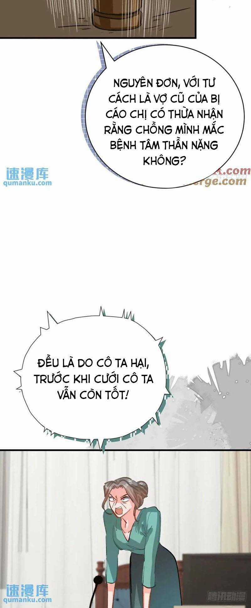 Giẫm Lên Cặn Bã Nam Nhân Làm Chủ Thần Chapter 39 trang 16