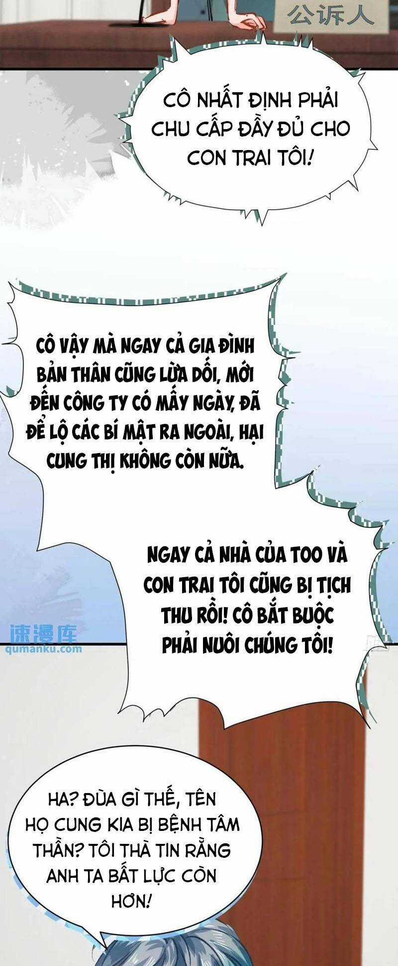 Giẫm Lên Cặn Bã Nam Nhân Làm Chủ Thần Chapter 39 trang 17