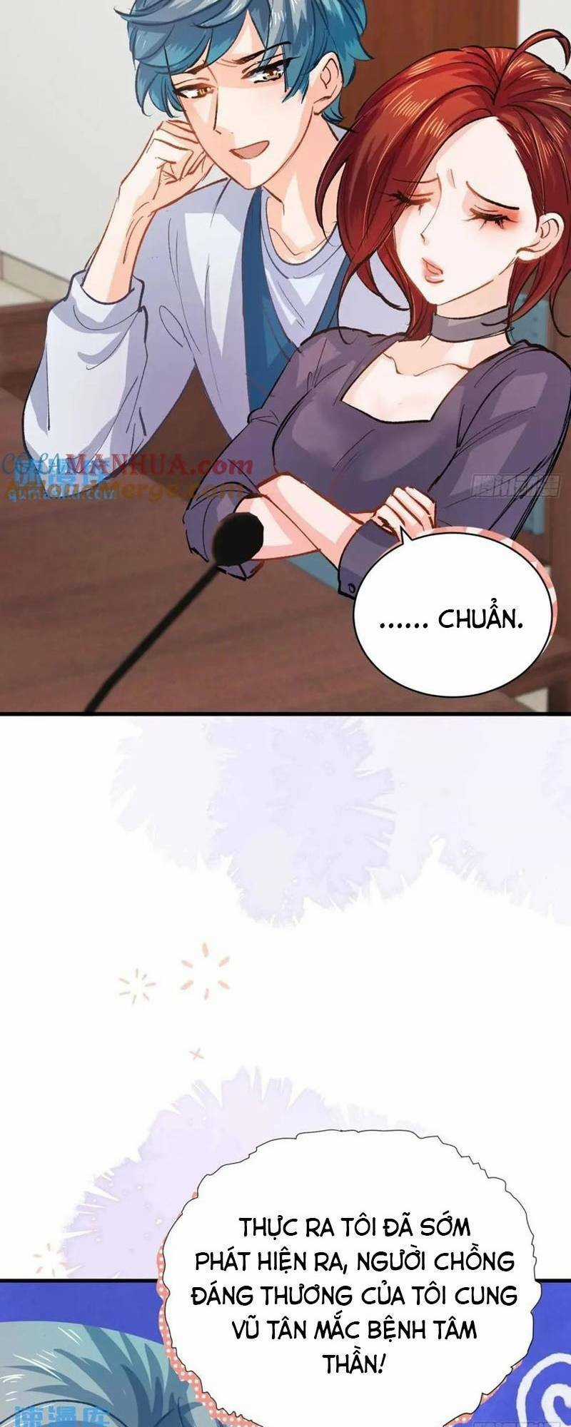 Giẫm Lên Cặn Bã Nam Nhân Làm Chủ Thần Chapter 39 trang 18
