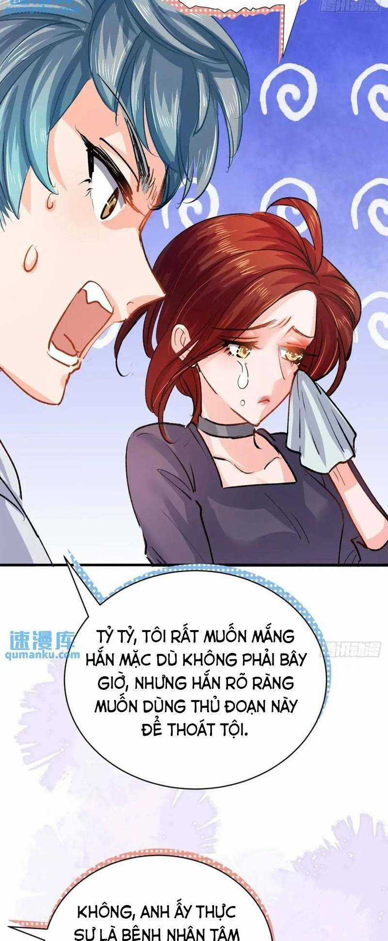 Giẫm Lên Cặn Bã Nam Nhân Làm Chủ Thần Chapter 39 trang 19