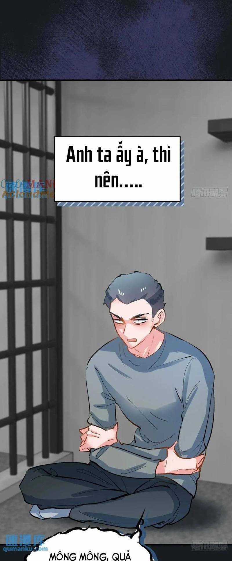 Giẫm Lên Cặn Bã Nam Nhân Làm Chủ Thần Chapter 39 trang 22
