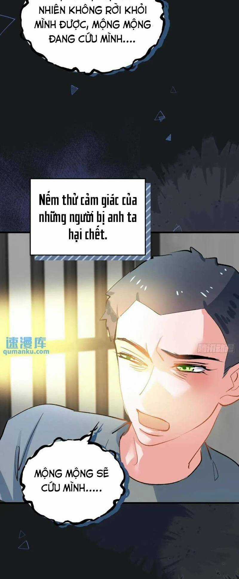 Giẫm Lên Cặn Bã Nam Nhân Làm Chủ Thần Chapter 39 trang 23