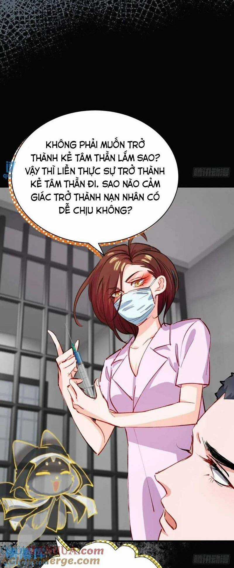 Giẫm Lên Cặn Bã Nam Nhân Làm Chủ Thần Chapter 39 trang 29