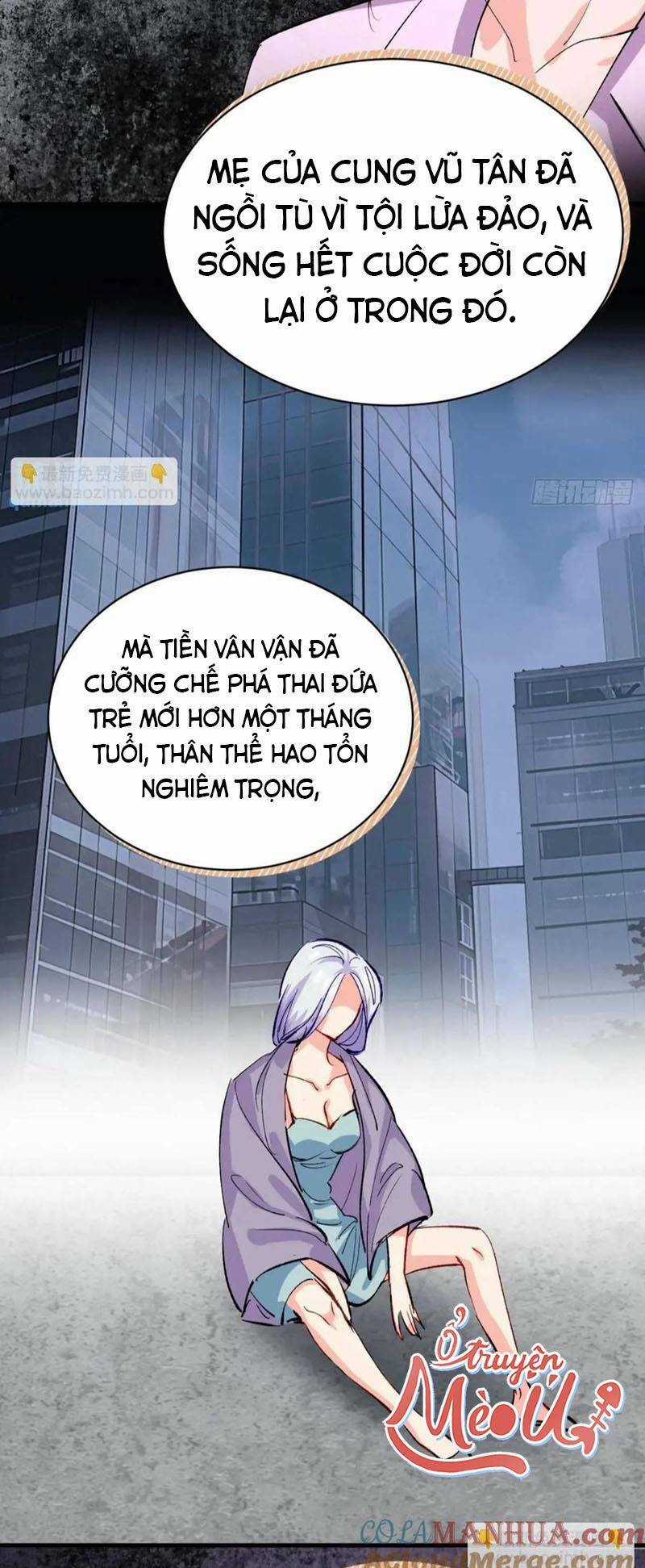 Giẫm Lên Cặn Bã Nam Nhân Làm Chủ Thần Chapter 39 trang 31
