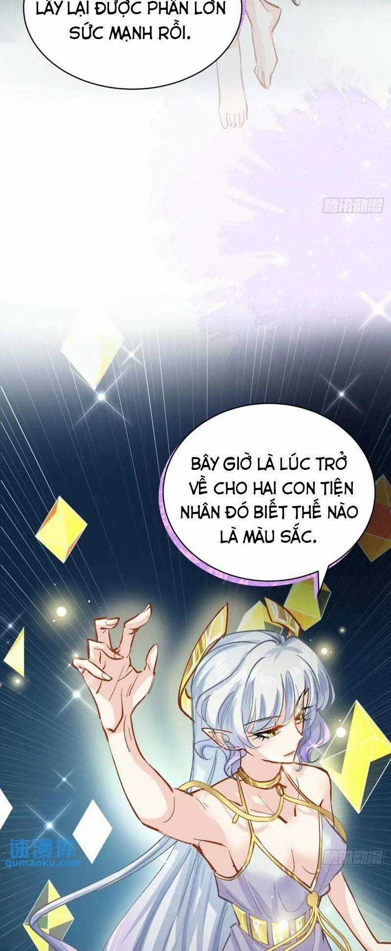 Giẫm Lên Cặn Bã Nam Nhân Làm Chủ Thần Chapter 39 trang 40