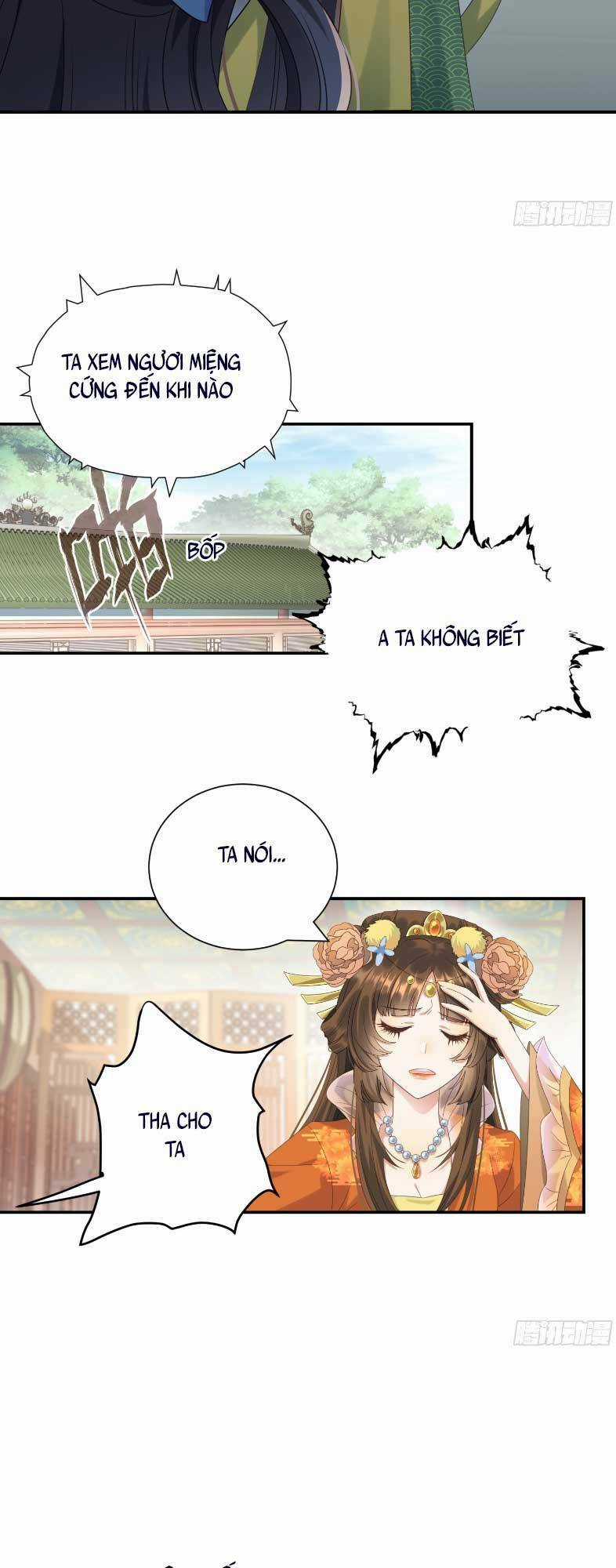 Giẫm Lên Cặn Bã Nam Nhân Làm Chủ Thần Chapter 4 trang 10