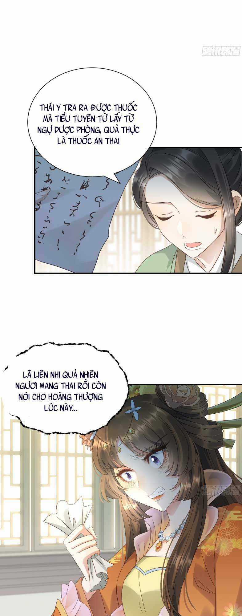 Giẫm Lên Cặn Bã Nam Nhân Làm Chủ Thần Chapter 4 trang 12