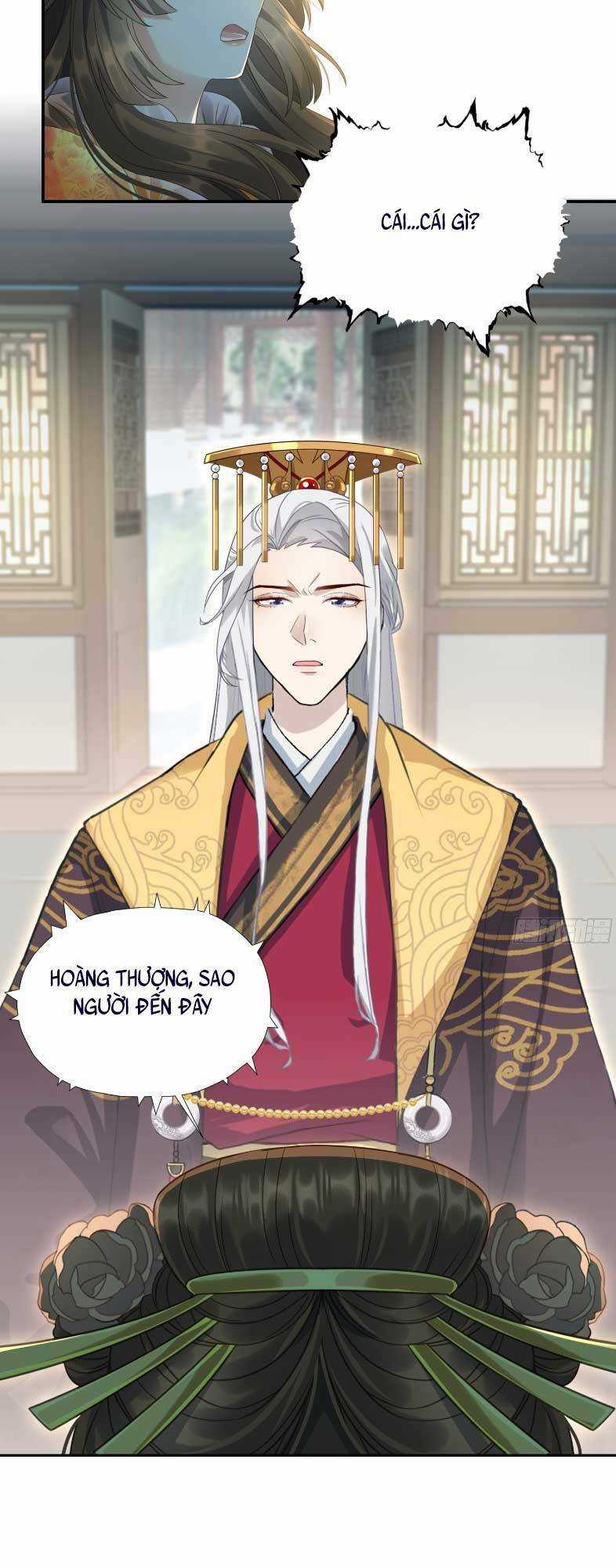 Giẫm Lên Cặn Bã Nam Nhân Làm Chủ Thần Chapter 4 trang 15