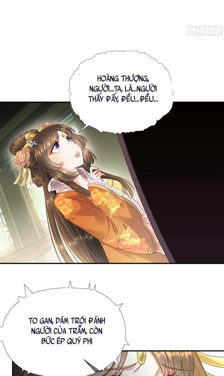 Giẫm Lên Cặn Bã Nam Nhân Làm Chủ Thần Chapter 4 trang 16