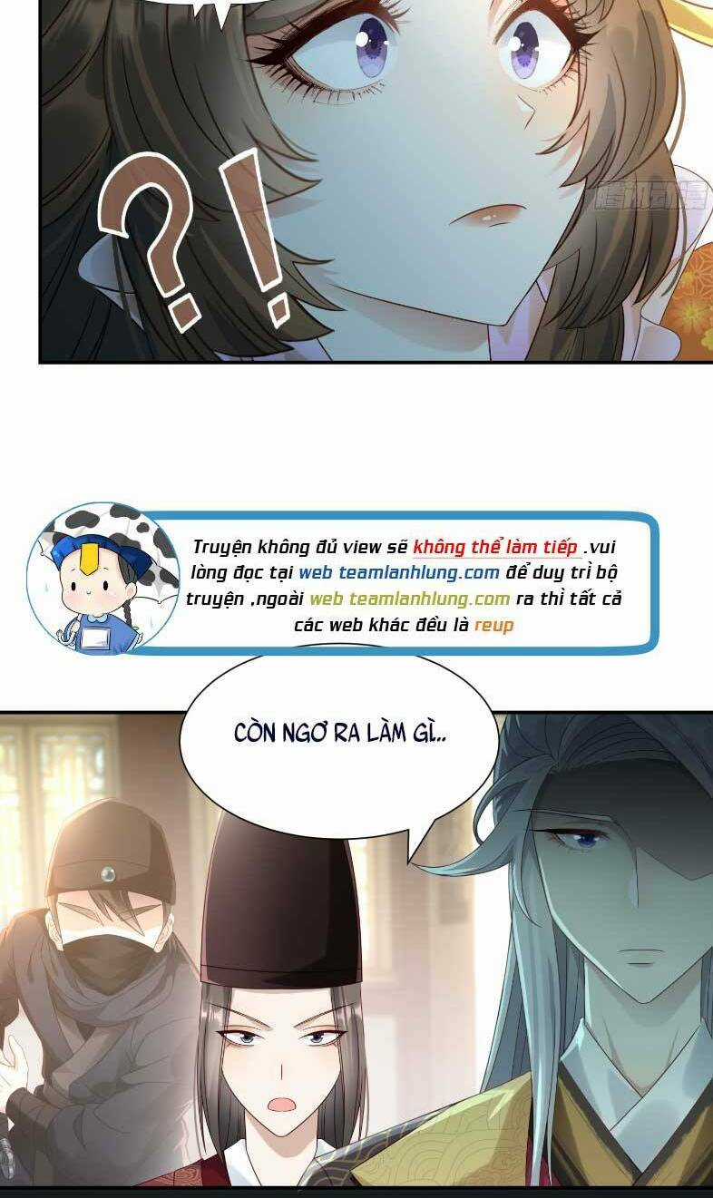 Giẫm Lên Cặn Bã Nam Nhân Làm Chủ Thần Chapter 4 trang 17