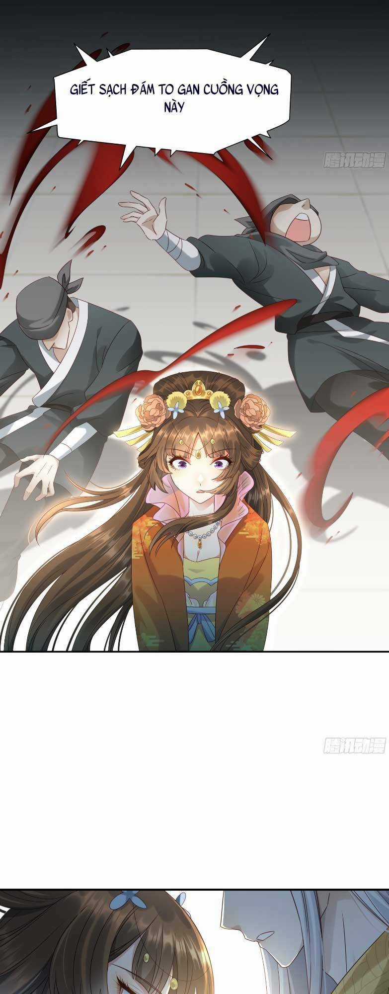 Giẫm Lên Cặn Bã Nam Nhân Làm Chủ Thần Chapter 4 trang 18