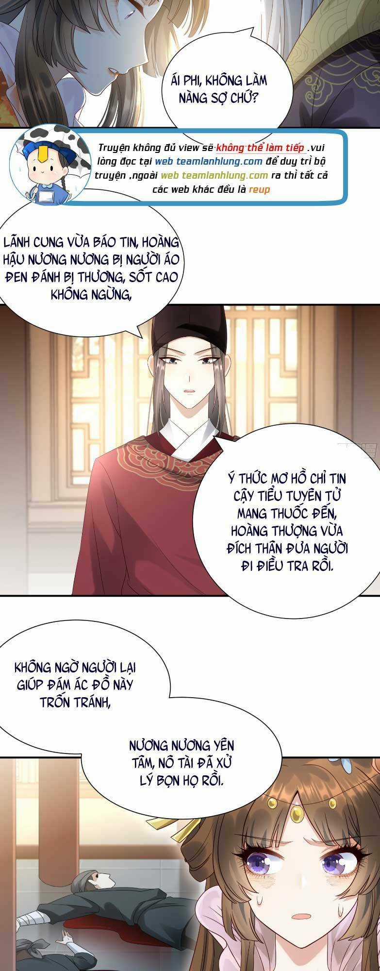 Giẫm Lên Cặn Bã Nam Nhân Làm Chủ Thần Chapter 4 trang 19