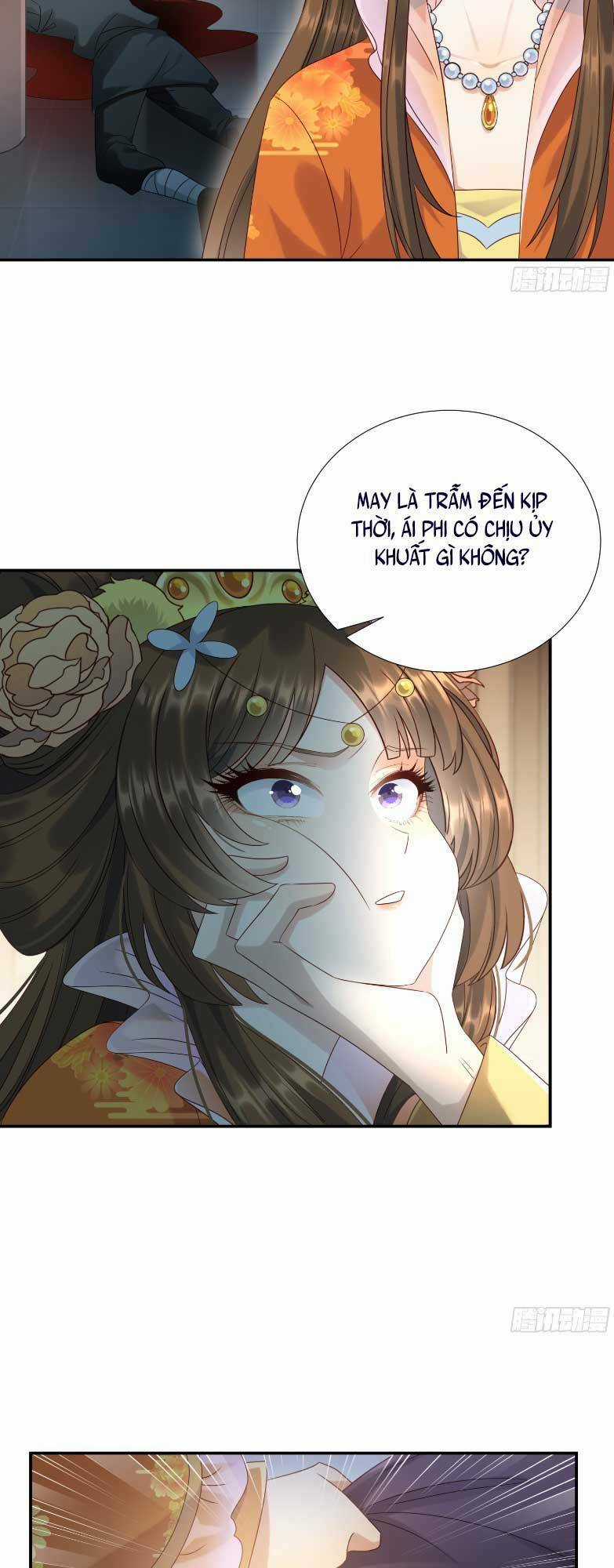 Giẫm Lên Cặn Bã Nam Nhân Làm Chủ Thần Chapter 4 trang 20