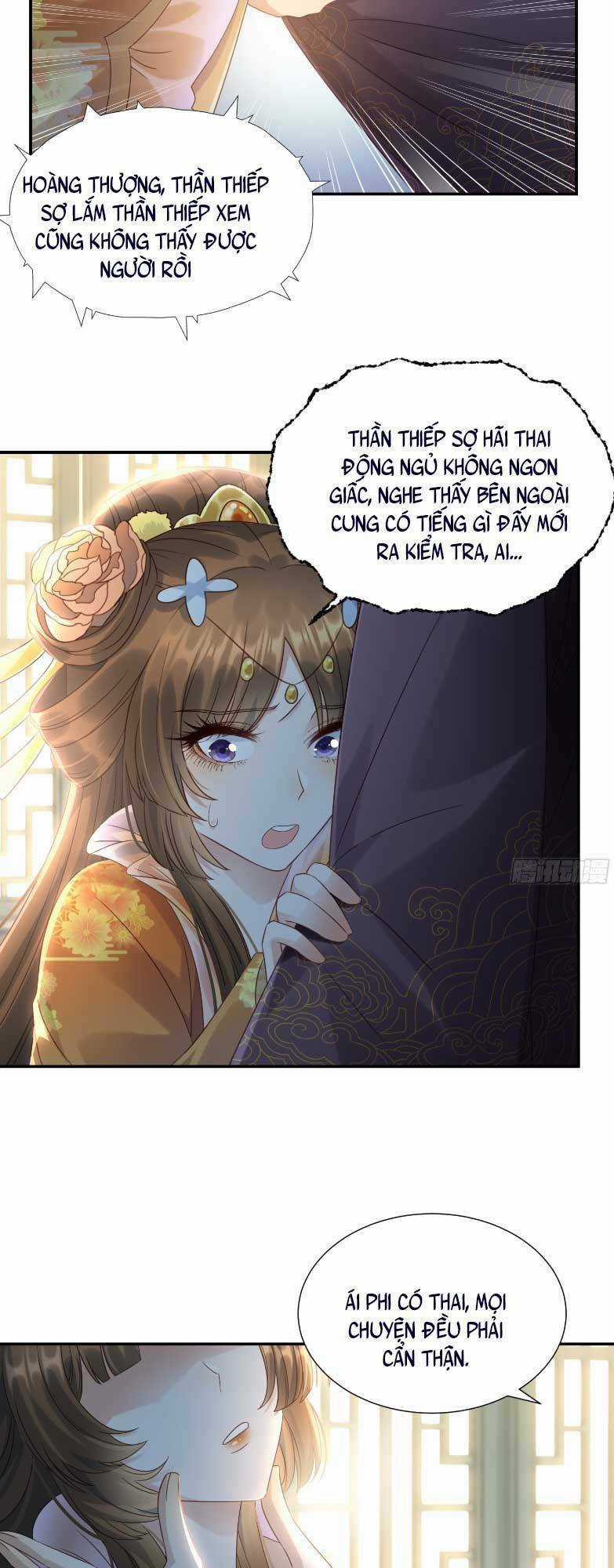 Giẫm Lên Cặn Bã Nam Nhân Làm Chủ Thần Chapter 4 trang 21