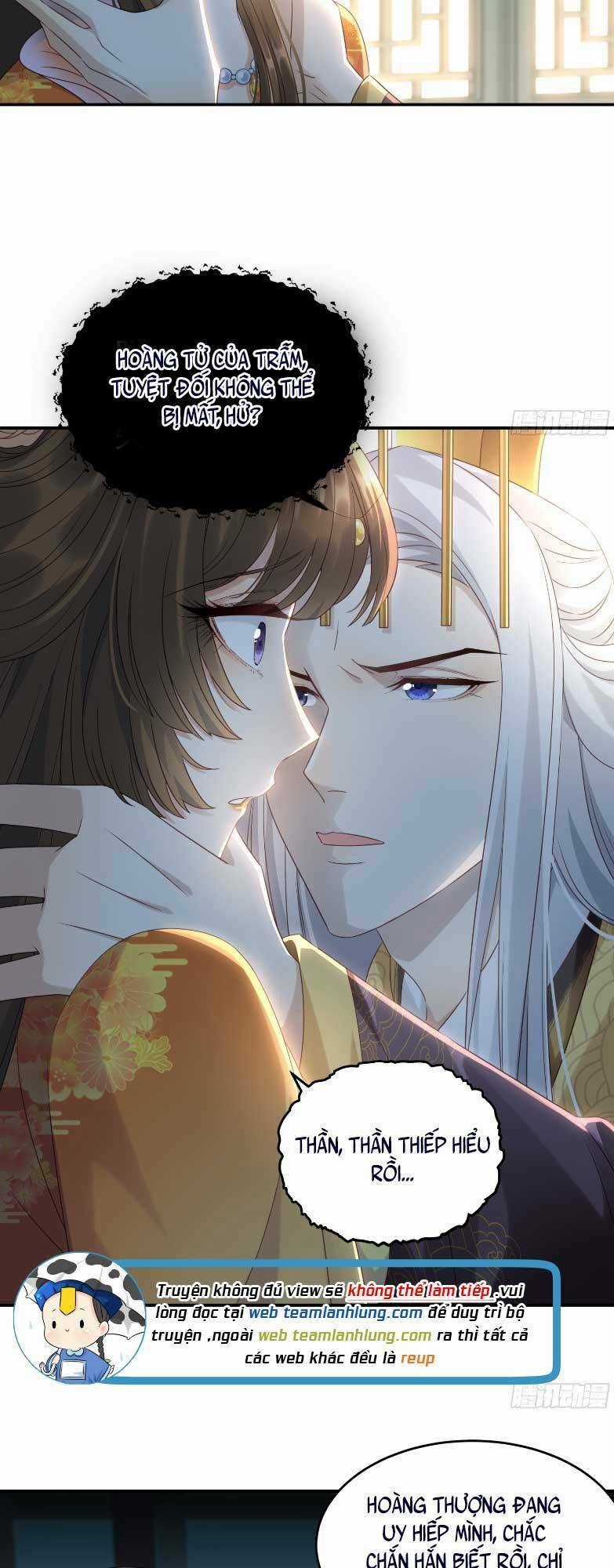 Giẫm Lên Cặn Bã Nam Nhân Làm Chủ Thần Chapter 4 trang 22