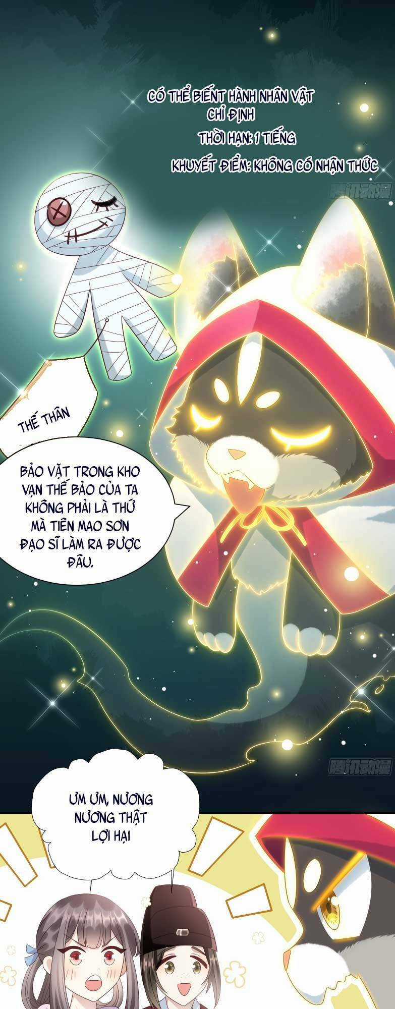 Giẫm Lên Cặn Bã Nam Nhân Làm Chủ Thần Chapter 4 trang 26