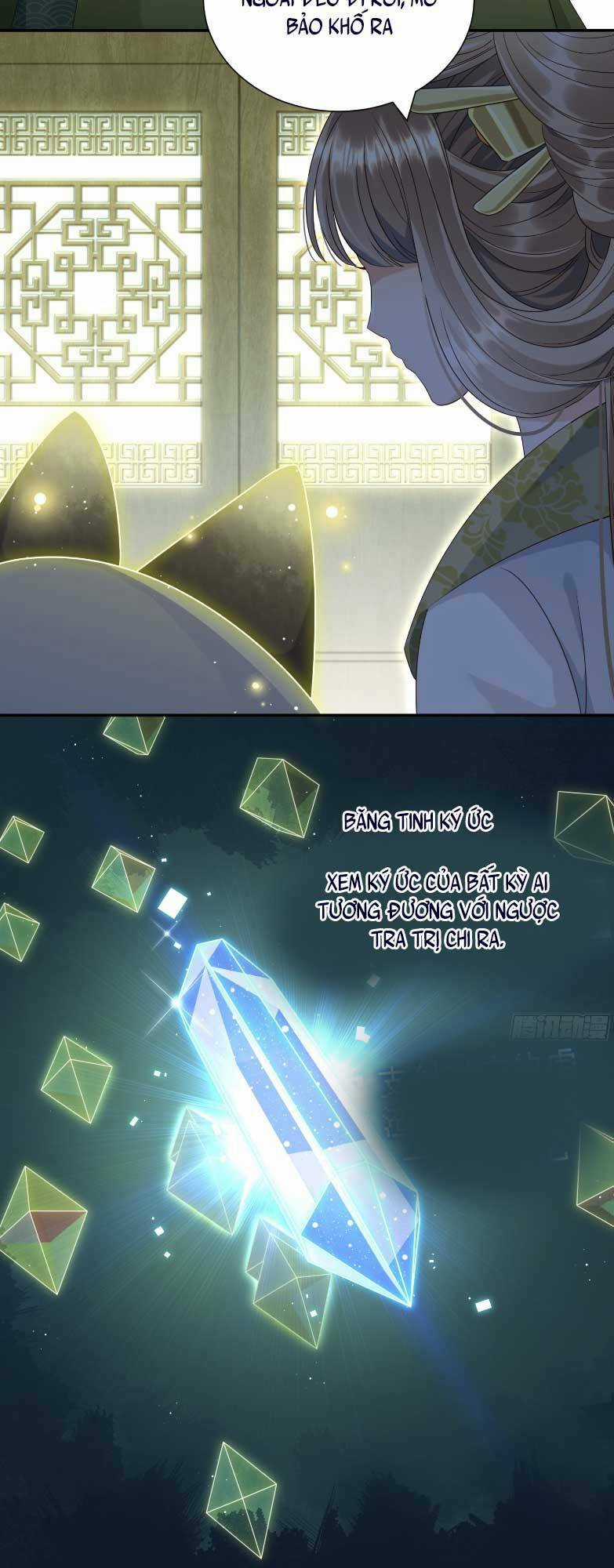 Giẫm Lên Cặn Bã Nam Nhân Làm Chủ Thần Chapter 4 trang 28