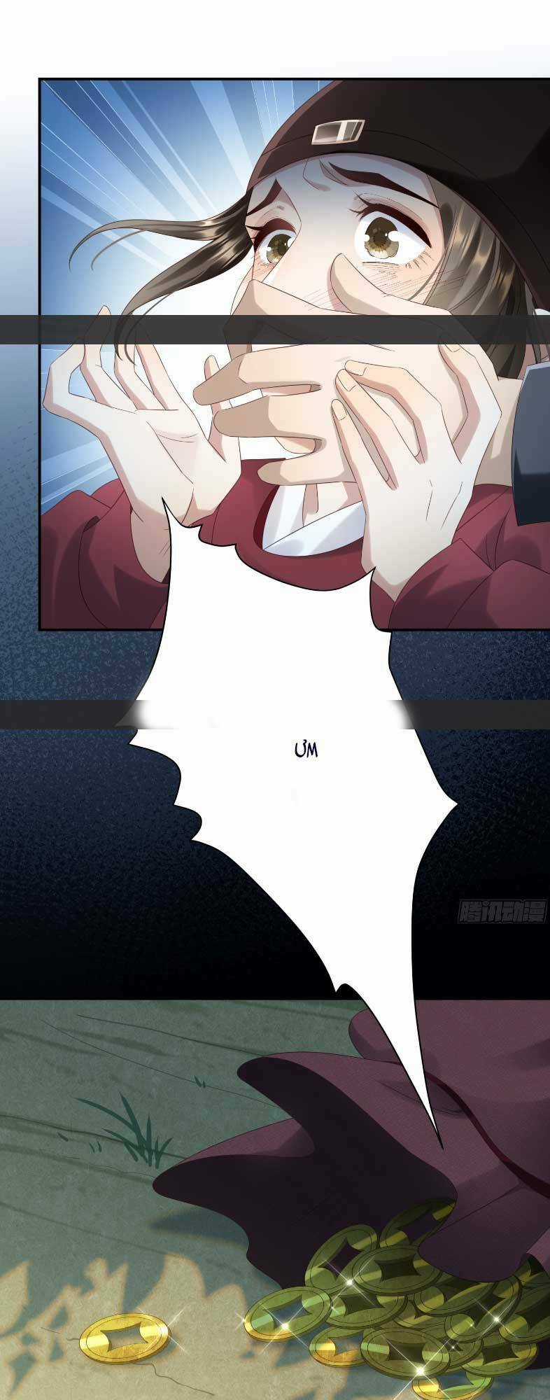 Giẫm Lên Cặn Bã Nam Nhân Làm Chủ Thần Chapter 4 trang 3