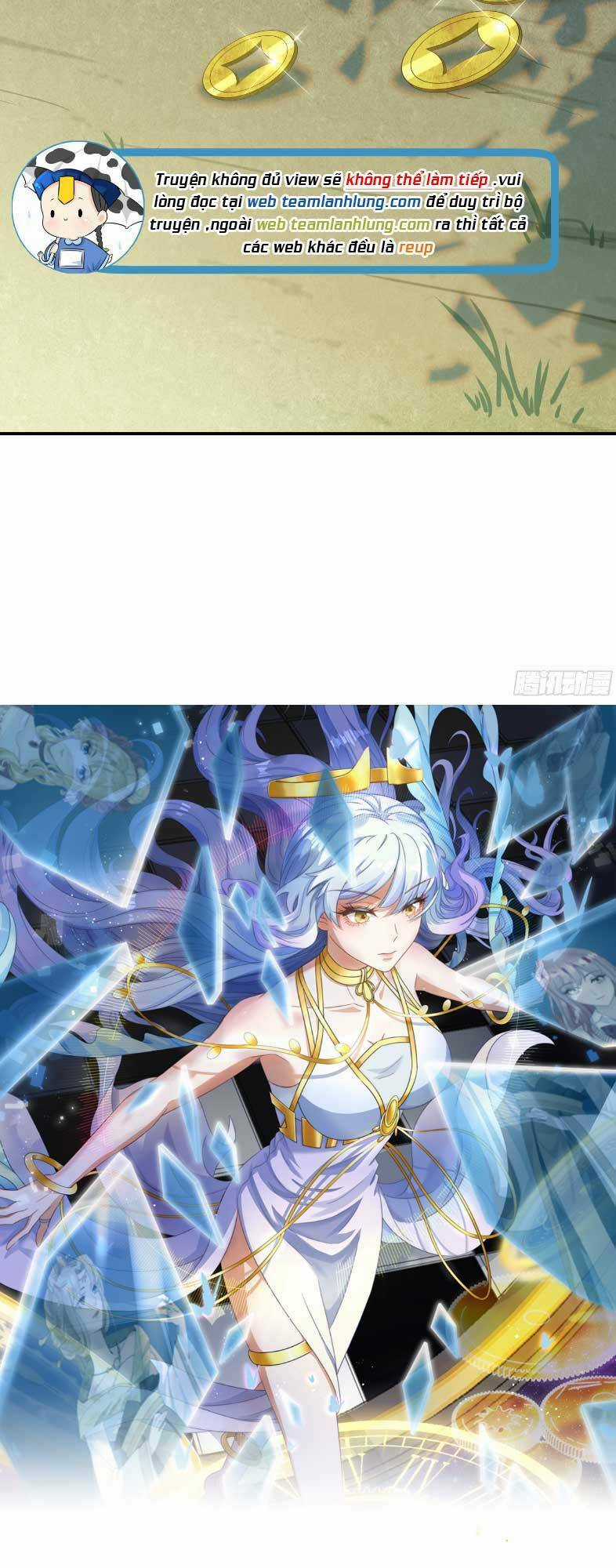 Giẫm Lên Cặn Bã Nam Nhân Làm Chủ Thần Chapter 4 trang 4