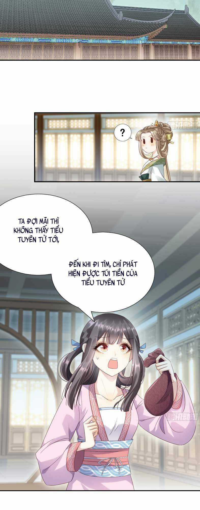 Giẫm Lên Cặn Bã Nam Nhân Làm Chủ Thần Chapter 4 trang 6