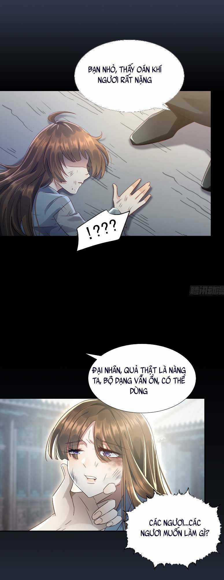 Giẫm Lên Cặn Bã Nam Nhân Làm Chủ Thần Chapter 5 trang 11