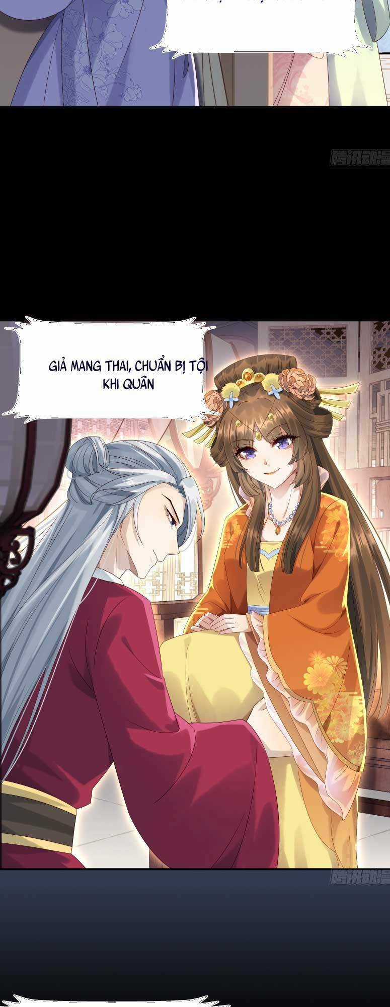 Giẫm Lên Cặn Bã Nam Nhân Làm Chủ Thần Chapter 5 trang 15