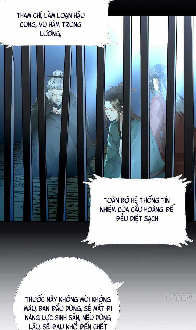 Giẫm Lên Cặn Bã Nam Nhân Làm Chủ Thần Chapter 5 trang 16