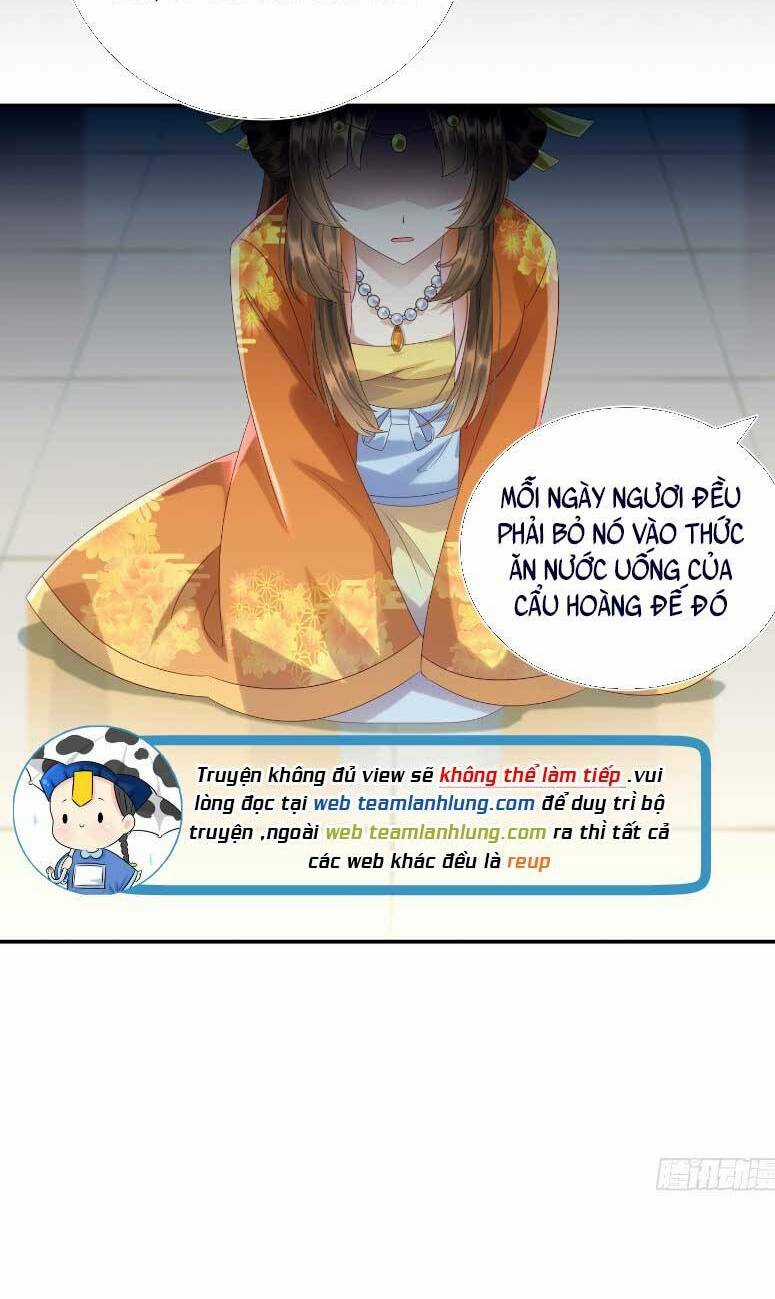 Giẫm Lên Cặn Bã Nam Nhân Làm Chủ Thần Chapter 5 trang 17