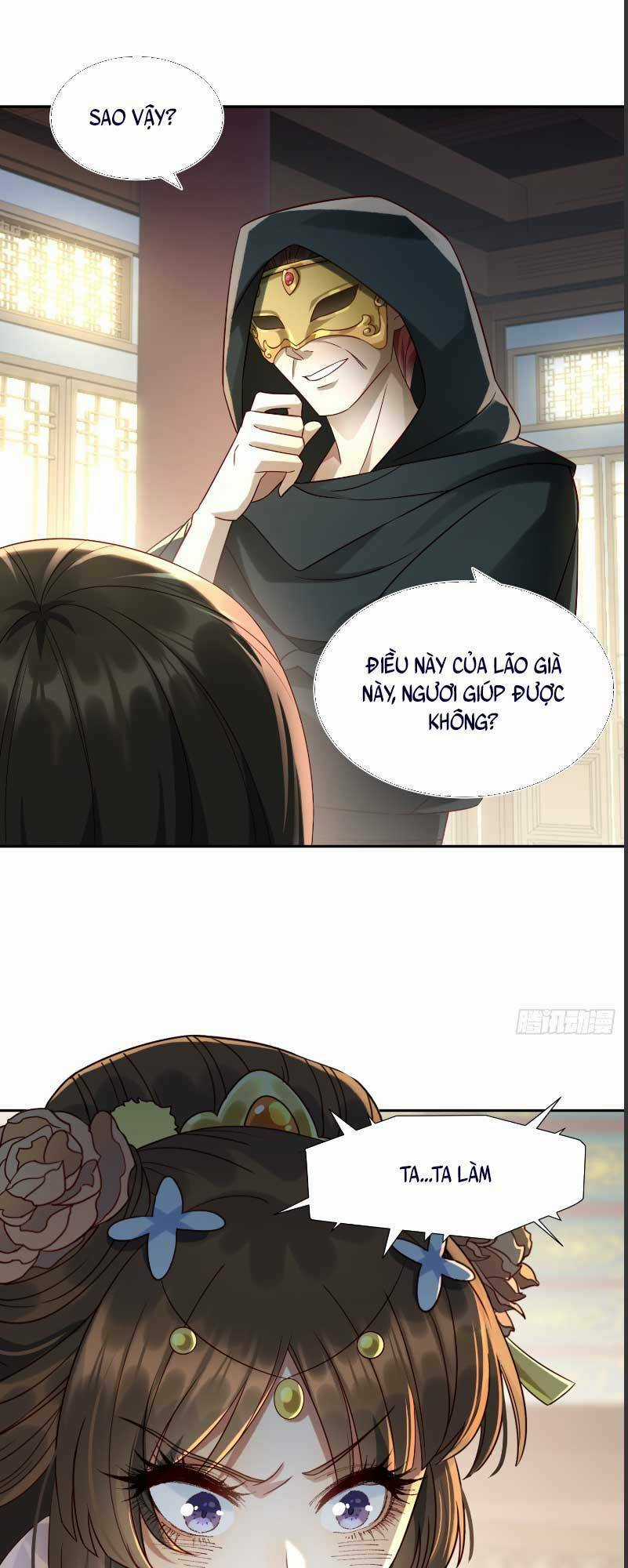 Giẫm Lên Cặn Bã Nam Nhân Làm Chủ Thần Chapter 5 trang 18