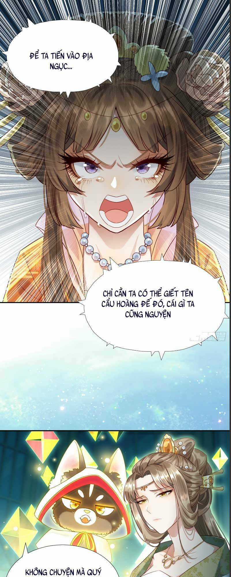 Giẫm Lên Cặn Bã Nam Nhân Làm Chủ Thần Chapter 5 trang 20